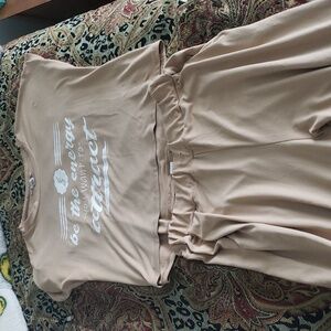 Women shirt and pants both small
